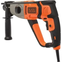 Black & Decker Black+Decker 800 W Bohrhammer BEHS02K -Heimwerkzeuge Geschäft 358306 2012 17