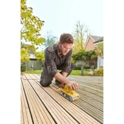 Stanley FatMax Bandschleifer FMEW204K 1.010 W -Heimwerkzeuge Geschäft 358409 2012 04