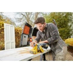 Stanley FatMax Bandschleifer FMEW204K 1.010 W -Heimwerkzeuge Geschäft 358409 2012 05