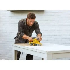 Stanley FatMax Bandschleifer FMEW204K 1.010 W -Heimwerkzeuge Geschäft 358409 2012 07