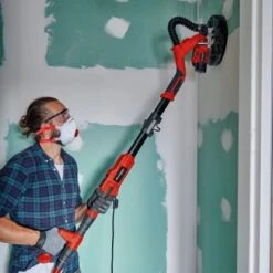 Einhell Trockenbauschleifer TC-DW 225 X Mit Koffer Und 6 Schleifscheiben -Heimwerkzeuge Geschäft 39385 2171 4259960 11017 5