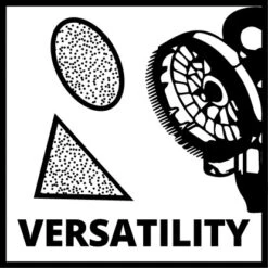 Einhell Trockenbauschleifer TC-DW 225 X Mit Koffer Und 6 Schleifscheiben -Heimwerkzeuge Geschäft 39385 2171 4259960 11017 6