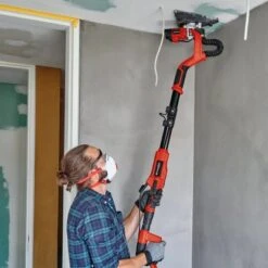 Einhell Trockenbauschleifer TC-DW 225 X Mit Koffer Und 6 Schleifscheiben -Heimwerkzeuge Geschäft 39385 2171 4259960 11017 7