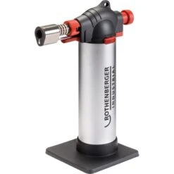 Rothenberger Crème Brulèe-/ Lötbrenner Mit Rofill Gaskartusche -Heimwerkzeuge Geschäft 4004625053065 2258 1