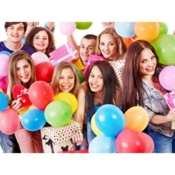 Rothenberger Ballon-Party-Set -Heimwerkzeuge Geschäft 4004625054062 2258 3