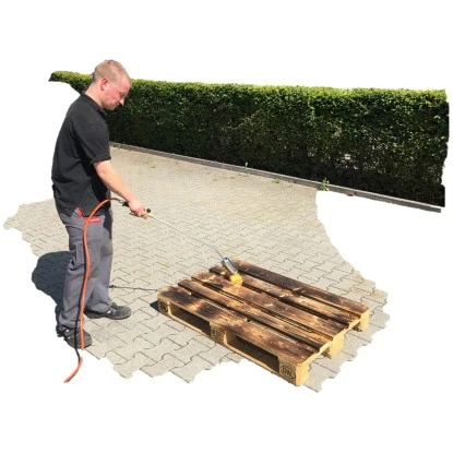 Rothenberger Industrial RoMaxi Anwärmbrenner Eco Inkl 5 M-Schlauch 4 Rothenberger Industrial RoMaxi Anwärmbrenner Eco Inkl 5 M-Schlauch – Bild 2