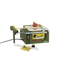 Proxxon Feinschnitt-Tischkreissäge FET 200 W -Heimwerkzeuge Geschäft 4006274270701