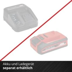 Einhell Power X-Change Akku-Tischkreissäge TE-TS 36/210 Li-Solo -Heimwerkzeuge Geschäft 4006825647365 2171 05