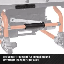 Einhell Power X-Change Akku-Tischkreissäge TE-TS 36/210 Li-Solo -Heimwerkzeuge Geschäft 4006825647365 2171 09