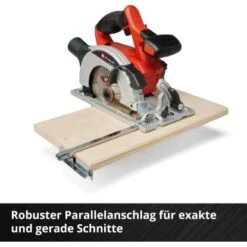 Einhell Power X-Change Akku-Handkreissäge TE-CS 18/165-1 Li Solo -Heimwerkzeuge Geschäft 4006825647556 2171 06