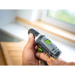 LUX 10,8 V Akku-Bohrschrauber ABS-12Li G Inkl. 2 Ah Akku -Heimwerkzeuge Geschäft 4007873805097 A02 180820