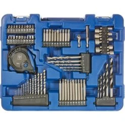 LUX-TOOLS 20 V Akku-Bohrschrauber ABS-20Li Inkl. 1,5 Ah Akku, Mit Koffer -Heimwerkzeuge Geschäft 4007873808036 S02 180719