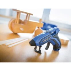 LUX Akku-Heißklebepistole AHKP-3,6/1,7 -Heimwerkzeuge Geschäft 4007873811999 A01 270418