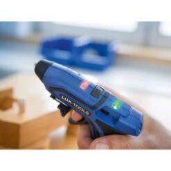 LUX Akku-Heißklebepistole AHKP-3,6/1,7 -Heimwerkzeuge Geschäft 4007873811999 A04 270418