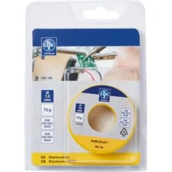 LUX Elektrolot 1 Mm 70 G -Heimwerkzeuge Geschäft 4007873921599 S01 180918
