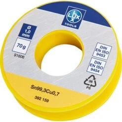 LUX Elektrolot 1 Mm 70 G