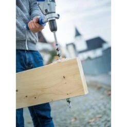 LUX Balkenbohrer Comfort Ø 10 Mm X 235 Mm -Heimwerkzeuge Geschäft 4007875543881 a01 290115