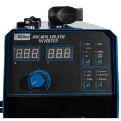 Güde Universalschweissgerät Uni-Mig 165 SYN -Heimwerkzeuge Geschäft 4015671005052 2653 CU 04