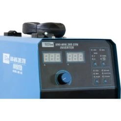 Güde Universalschweissgerät Uni-Mig 205 SYN -Heimwerkzeuge Geschäft 4015671009432 2653 CU 06