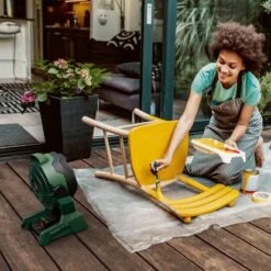 Bosch Akku-Ventilator UniversalFan 18V-1000 Inkl. Akku Und Ladegerät -Heimwerkzeuge Geschäft 4053423243406 3058 A 02