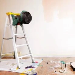 Bosch Akku-Ventilator UniversalFan 18V-1000 Inkl. Akku Und Ladegerät -Heimwerkzeuge Geschäft 4053423243406 3058 A 04