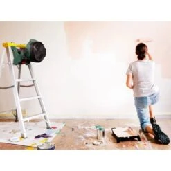 Bosch Akku-Ventilator UniversalFan 18V-1000 Inkl. Akku Und Ladegerät -Heimwerkzeuge Geschäft 4053423243406 3058 A 05