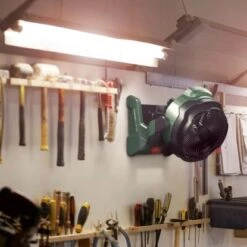 Bosch Akku-Ventilator UniversalFan 18V-1000 Inkl. Akku Und Ladegerät -Heimwerkzeuge Geschäft 4053423243406 3058 A 06