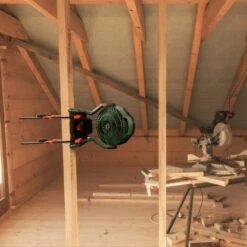 Bosch Akku-Ventilator UniversalFan 18V-1000 Inkl. Akku Und Ladegerät -Heimwerkzeuge Geschäft 4053423243406 3058 A 07