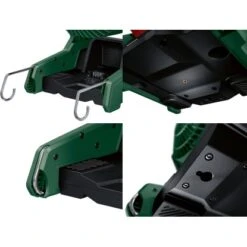 Bosch Akku-Ventilator UniversalFan 18V-1000 Inkl. Akku Und Ladegerät -Heimwerkzeuge Geschäft 4053423243406 3058 CU 01