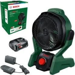 Bosch Akku-Ventilator UniversalFan 18V-1000 Inkl. Akku Und Ladegerät