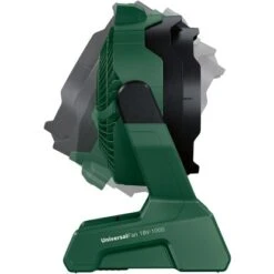 Bosch Akku-Ventilator UniversalFan 18V-1000 Inkl. Akku Und Ladegerät -Heimwerkzeuge Geschäft 4053423243406 3058 S 03