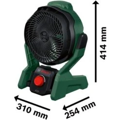 Bosch Akku-Ventilator UniversalFan 18V-1000 Inkl. Akku Und Ladegerät -Heimwerkzeuge Geschäft 4053423243406 3058 VM 01