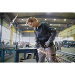 Bosch Professional Winkelschleifer GWS 17-150 S -Heimwerkzeuge Geschäft 4059952576633 4928 A 06