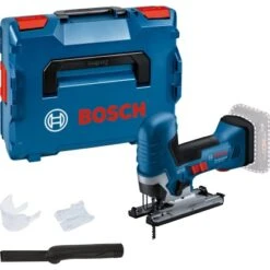 Bosch Professional Akku-Stichsäge GST 18 V-125 S