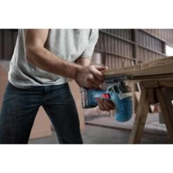 Bosch Professional Akku-Stichsäge GST 18 V-125 S 11 Bosch Professional Akku-Stichsäge GST 18 V-125 S -Heimwerkzeuge Geschäft 4059952589077 4928 A 02