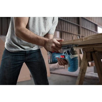 Bosch Professional Akku-Stichsäge GST 18 V-125 S 7 Bosch Professional Akku-Stichsäge GST 18 V-125 S – Bild 5