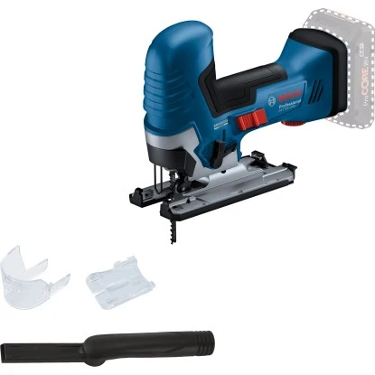 Bosch Professional Akku-Stichsäge GST 18 V-125 S 4 Bosch Professional Akku-Stichsäge GST 18 V-125 S – Bild 2