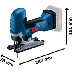 Bosch Professional Akku-Stichsäge GST 18 V-125 S 9 Bosch Professional Akku-Stichsäge GST 18 V-125 S -Heimwerkzeuge Geschäft 4059952589077 4928 VM 01