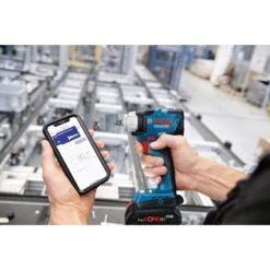 Bosch Professional Akku-Drehschlagschrauber GDS 18 V-330 HC -Heimwerkzeuge Geschäft 4059952610528 4928 A 05