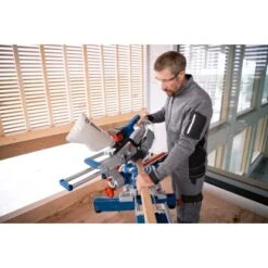 Bosch Professional Akku-Kapp- Und Gehrungssäge GCM 18 V-254 D -Heimwerkzeuge Geschäft 4059952613284 4928 A 02