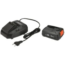 Gardena Starter-Kit P4A System Akku PBA 18 V/45 2,5 Ah Mit Ladegerät AL 1830 CV