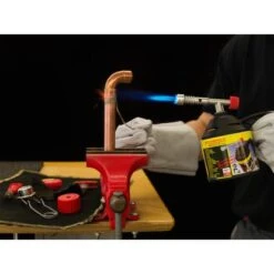 Rothenberger Industrial Lötlampen-Set RoFlame Economy Inkl. 5 Gaskartuschen 9 Rothenberger Industrial Lötlampen-Set RoFlame Economy Inkl. 5 Gaskartuschen -Heimwerkzeuge Geschäft 423122 2258 1