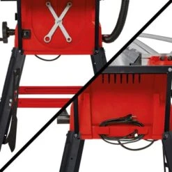 Einhell Tischkreissäge TC-TS 2025/2 U -Heimwerkzeuge Geschäft 4340490 TC TS 2025 2 U 04