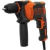 Black & Decker Black+Decker 550 W Schlagbohrmaschine BEH550 Inkl. Tiefenanschlag Mit Koffer -Heimwerkzeuge Geschäft 439261 2012 01