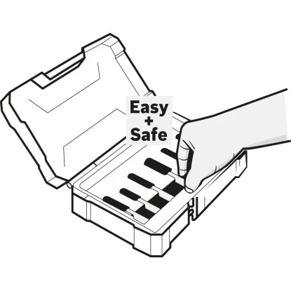 Bosch Rand- Und Kantenfräser Set 8 Mm Schaft 6-teilig 7 Bosch Rand- Und Kantenfräser Set 8 Mm Schaft 6-teilig – Bild 5