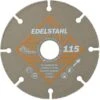 Medial Diamant Trennscheibe Steel-X Ø 115 / 22,23 Mm -Heimwerkzeuge Geschäft 457730 3081 95161 1