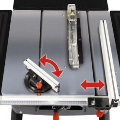 Einhell Kraftixx Tischkreissäge TKS 254/2000 -Heimwerkzeuge Geschäft 483960 2171 4