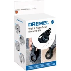 Dremel Vorsatzgerät Zum Entfernen Von Fugenmörtel Bei Wand- Und Bodenfliesen 568 -Heimwerkzeuge Geschäft 485943 3058 3