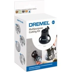 Dremel Mehrzweck-Fräsvorsatz 565 -Heimwerkzeuge Geschäft 485952 3058 4