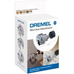 Dremel Kreissägenvorsatzgerät 670 -Heimwerkzeuge Geschäft 485953 3058 4